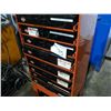 Image 1 : WURTH METAL CABINET & CONTENTS