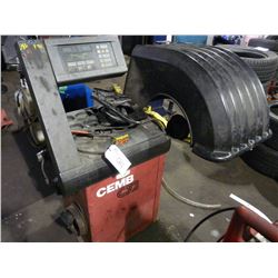 CEMB C32 ELECTRONIC WHEEL BALANCER