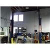 Image 1 : WORTH 10000LB 4 ARM 3HP POWER HOIST