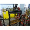 Image 1 : ADVANCE HYDRAULIC SHOP PRESS