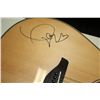 Image 2 : Authentic Taylor Swift autographed Yamaha acoustic guitar