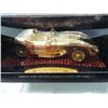Image 4 : NEW CLASSICO COLLEZIONE DIE CAST 1:18 FERRARI GOLD