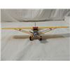 Image 4 : NEW DIE CAST SHELL OIL GASOLINE AIRPLANE MODEL