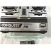 Image 3 : FUTABA CONQUEST FM RC AIRPLANE REMOTE CONTROL UNIT