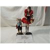 Image 1 : LITTLE RED RIDING HOOD AND THE WOLF BARBIE SET