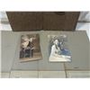 Image 3 : HUGE BOX LOT VINTAGE BLACK WHITE PHOTOGRAPHS PHOTO