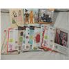 Image 2 : BOX LOT SEWING PATTERNS DOLL COSTUME MORE