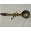 Image 3 : PAIR PRIMITIVE KITCHEN ICE CREAM SCOOP SPOON