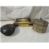 Image 1 : LOT 3 TRINKET STORAGE CIGAR BOXES