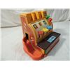 Image 2 : VINTAGE FISHER PRICE CASH REGISTER TOY