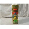 Image 1 : VINTAGE FISHER PRICE 1971 TUMBLE TOWER