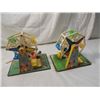 Image 2 : LOT 2 FISHER PRICE FERRIS WHEEL CIRCUS TOYS