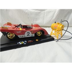 NEW CLASSICO COLLEZIONE DIE CAST 1:18 FERRARI RACE