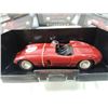 Image 3 : BOX LOT CLASSICO 1:43 FERRARI DIE CAST CARS SHELL