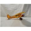 Image 2 : NEW DIE CAST SHELL OIL GASOLINE AIRPLANE MODEL