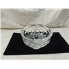 Image 1 : WATERFORD CRYSTAL SIGNED BOWL DISH CANDY