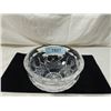 Image 3 : WATERFORD CRYSTAL SIGNED BOWL DISH CANDY