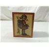 Image 1 : M I HUMMEL PICTURE MUSIC BOX SMALL