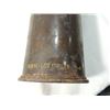 Image 2 : ORIGINAL WWII 90MM TANK CARTRIDGE SHELL CASING