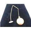 Image 1 : RAILROAD STYLE QUARTZ GOLDCOIN POCKET WATCH CHAIN