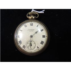 ENDURA EMPIRE POCKETWATCH POCKET WATCH VINTAGE