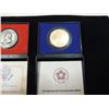 Image 3 : LOT 2 TOKENS COINS BICENTENNIAL HORATIO MEDAL