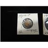 Image 2 : PAIR WHEAT PENNY PENNIES CENTS 1909P 1925D