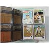 Image 2 : BASEBALL CARD ALBUM FULL OLD CARDS STARS ROOKIES