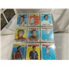 Image 2 : 17 CARD LOT BASKETBALL TOPPS 1971 1972