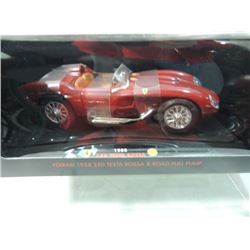 NEW CLASSICO COLLEZIONE DIE CAST 1:18 FERRARI RACE