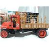 Image 2 : NEW ERTL 1918 MACK TRUCK DIE CAST 1:32 BANK