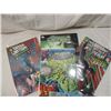 Image 2 : LOT 9 COMIC BOOKS TURTLES SPIDERMAN GREEN LANTERN