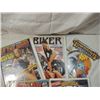 Image 2 : LOT 7 BIKER MAGAZINES LOW RIDER OUTLAW MORE