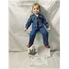 Image 1 : DANBURY MINT 4H FUTURE FARMERS SUSAN DOLL