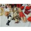 Image 3 : HUGE BOX LOT 9 DOLLS & ACCESSORIES