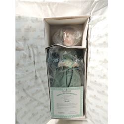 ASHTON DRAKE LITTLE WOMEN LOUISA MAY ALCOTT DOLL