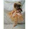 Image 1 : VINTAGE PORCELAIN BALLERINA DOLL ON STAND