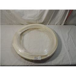 PEX TUBING PLASTIC 1/2" X 100'  FULL ROLL AS SHOWn