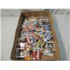 Image 1 : HUGE BOX LOT MIXED SPORTS CARDS NASCAR RACING