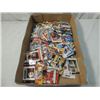 Image 2 : HUGE BOX LOT MIXED SPORTS CARDS NASCAR RACING