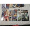 Image 2 : 18 COMIC BOOK LOT EPIC VERTIGO WARP HEAVY GRAPHICS