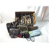 Image 1 : LOT 16 ASSORTED PURSES LEATHER SUEDE MORE