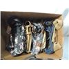 Image 2 : LOT 16 ASSORTED PURSES LEATHER SUEDE MORE