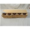 Image 2 : WALL VINTAGE STYLE STORAGE WOOD CUBE BLOCK SHELF