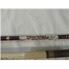 Image 2 : PAIR FISHING RODS SHAKESPEARE BERKLEY CORK HANDLES