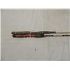 Image 4 : PAIR FISHING RODS SHAKESPEARE BERKLEY CORK HANDLES