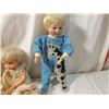 Image 4 : BOX LOT 4 BABY DOLLS PARADISE GALLERIES PORCELAIN