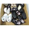 Image 2 : HUGE LOT BABY DOLL SHOES ANTIQUE VINTAGE NEW