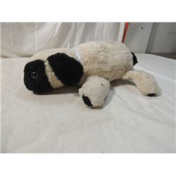 VINTAGE 1973 MATTEL TALKING PLUSH LAMB TOY HUG ME