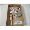 Image 1 : MIXED JACKPOT BOX DOLL PARTS CLOTHES BABIES